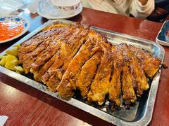 -玫瑰红烤羊排(北新桥三条店)