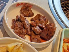 -韩香福烤肉庄园(文化西路店)