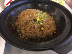 蟹黄粉丝-橘子洲头湘菜馆