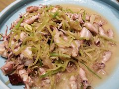 -老妈疙瘩汤·平价海鲜专门店·老威海菜(渔港路店)