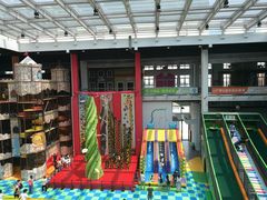 -蒙特利亲子乐园