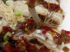 剁椒斑头鱼-郑厨私房菜