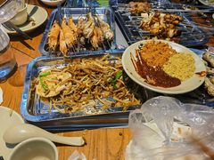 -忆千城印象火锅川锅·铜锅·烧烤