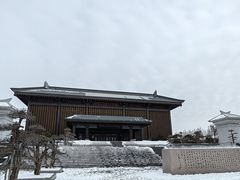 -银雀山汉墓竹简博物馆
