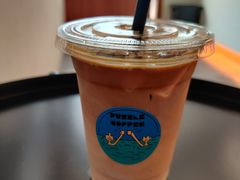 -PUZZLE COFFEE 拼图咖啡