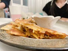 墨西哥三角饼-秀儿家の小确幸花园西餐厅