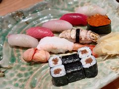 -然寿司(郎园vintage店)