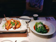 -绿茶餐厅(天通苑华联店)