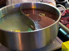 -潮牛宴·鲜牛肉自助火锅烤肉(龙岩新罗万达店)
