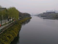 -西安汉城湖景区