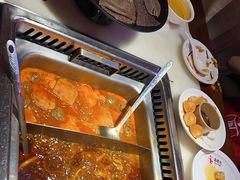 -重庆高老九火锅(万象城店)