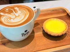 -Peet's 皮爷咖啡(乐峰店)