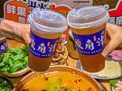 -洱火云南酸菜牛肉火锅(石景山当代商城店)