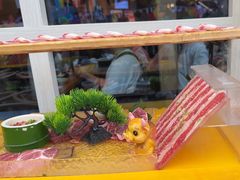 -犟牛家·榴莲烤肉(五棵松店)