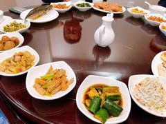 無限量小菜及白粥-金泰食府(竹园店)
