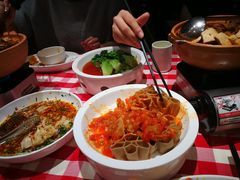-西贝莜面村(万象天地店)