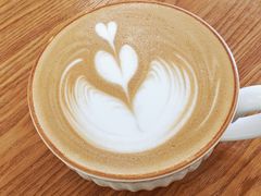-Reset Coffee 与海咖啡