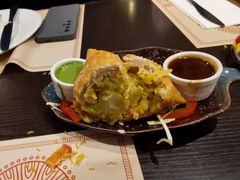 -克比叔叔印度餐厅Kebabs on the Grille(人民广场店)