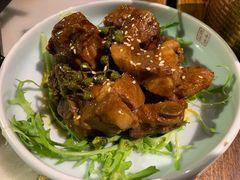 椒麻排骨-小吊梨汤·北京菜·烤鸭(四元桥店)