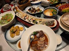 -上海金桥红枫万豪酒店-万豪中餐厅