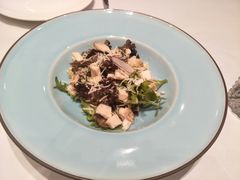意大利鸡肉色拉-西山人家·二十年老字号农家菜(旺山店)