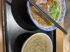 -舌尖尖·兰州牛肉面(浦东机场店)