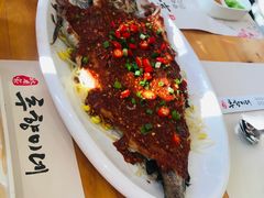 -秋香家韩式炭火烤肉(磐石路店)