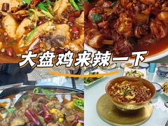 -秦扬居特色菜馆(上王村)