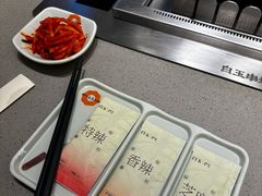 -白玉·朝鲜族烤串(深圳Kkone店)