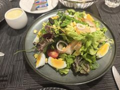 -北京海湾半山酒店-加咖啡西餐厅