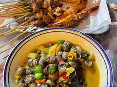 -串小白烧烤(金沙洲店)