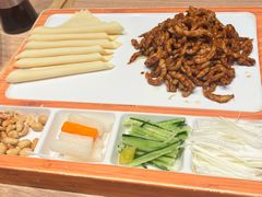 -华天二友居肉饼(宫门口店)