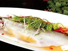 苏帮太湖白鱼-苏帮袁Sue Cuisine(来福士店)