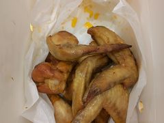 -肯德基(燕岭店)