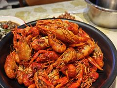 -张记虾尾·火锅·烧烤·大排档(涉外店)