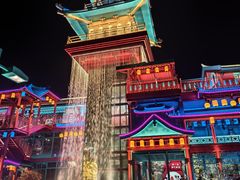 -清远熹乐谷温泉度假酒店