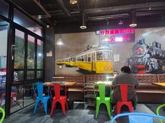 -汉城烧烤(西稍门劳动路店)