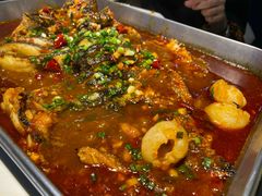 -鱼酷活鱼烤鱼(南京水游城店)