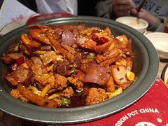 -龙少爷碳火干锅(环球中心店)