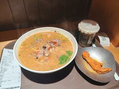 友仔三拼老友粉-水平有限广西米粉·广西风味集(五道口店)