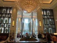 -The Drawing Room 闲逸廊(上海静安瑞吉酒店)