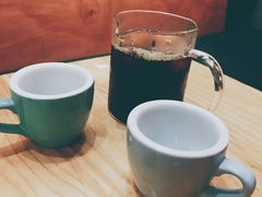 -无牌咖啡&酒馆