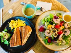 -HELLO 27 意面·沙拉·帕尼尼