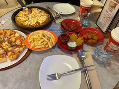 -必胜客(港悦广场店)