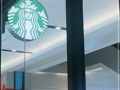 大堂-星巴克(嘉定中信泰富万达广场店)