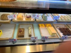 面包甜点陈列柜-满满元气枣糕(国瑞城店)