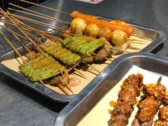 豆角-壹加壹电烤串(总店)