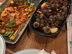 -陈员外正宗夹江烧烤(广福路店)