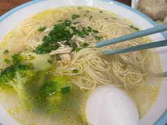 -小杨生煎(白玉兰广场店)