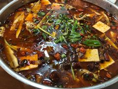 -褒河栈道渔庄(建工路总店)